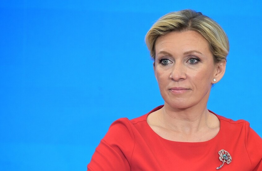 زاخاروفا: واشنطن أكبر المدينين للأمم المتحدة