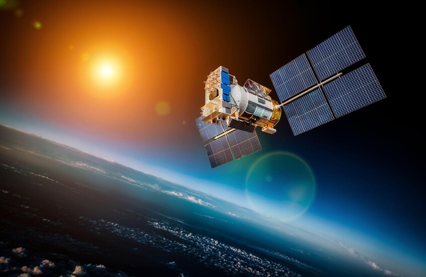 Rocket Lab تضع في مدار الأرض قمر استشعار عالي الدقة