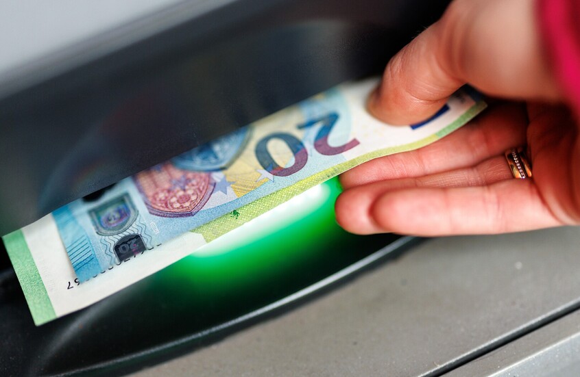 تباطؤ النشاط الاقتصادي في منطقة اليورو