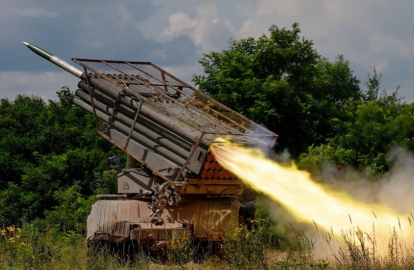 الدفاع  الروسية: تحرير بلدة جديدة في سومي وأخرى في دونيتسك