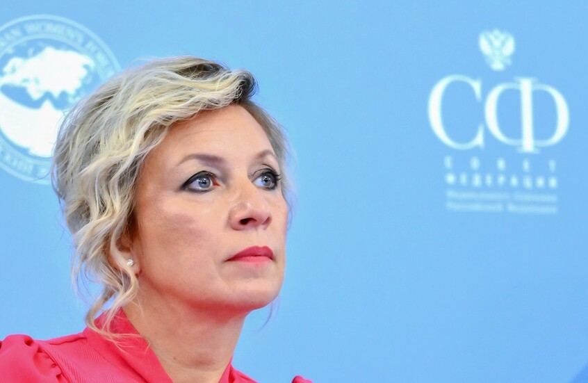 زاخاروفا: روسيا ستسلم قريبا لكييف 6 آلاف جثة للقتلى العسكريين الأوكرانيين