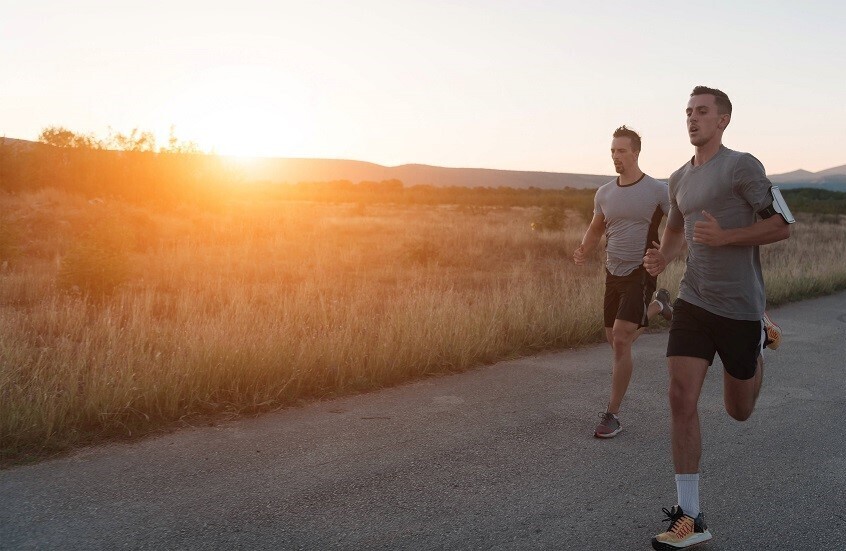 هل يمكن لمرضى السكري ممارسة رياضة الجري؟