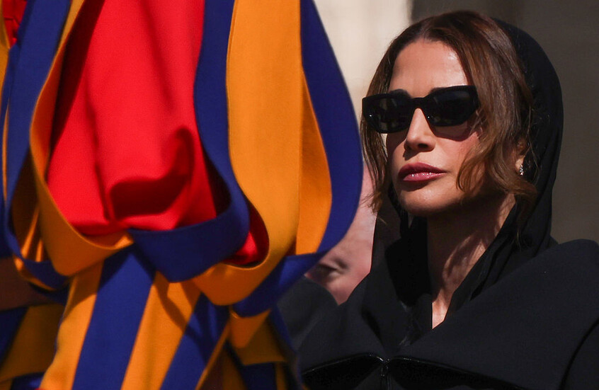 الملكة رانيا: ما أشبه اليوم بالأمس