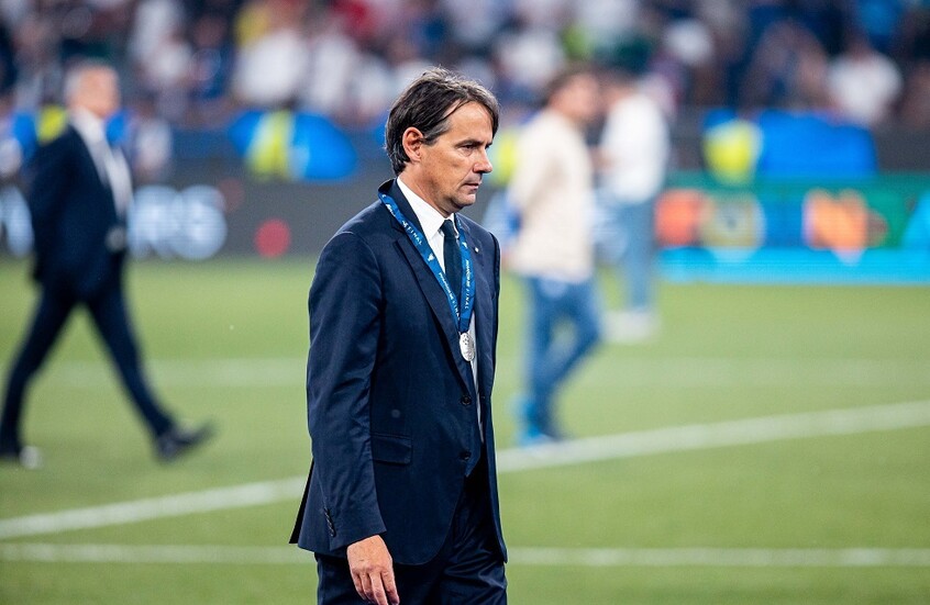 إنزاغي مدربا للهلال السعودي!