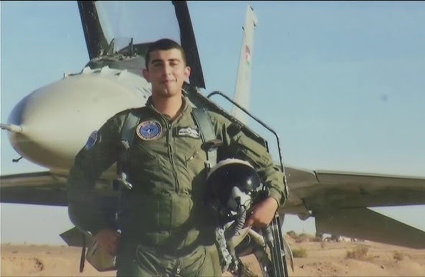 أحرق حيا في سوريا.. السويد تحاكم جهاديا بتهمة قتل الطيار الأردني معاذ الكساسبة بطريقة وحشية
