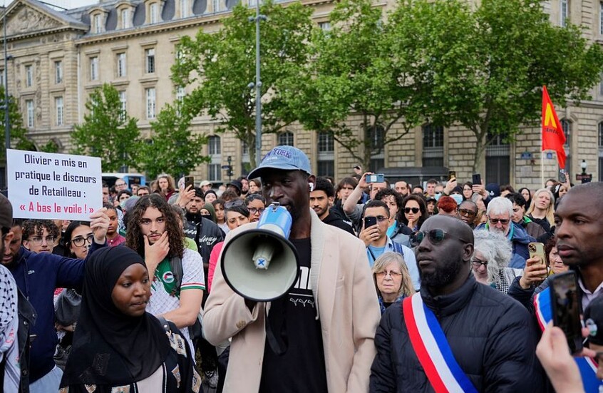 الإسلام السياسي ينشط في أوروبا – فما العمل؟