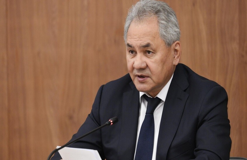 مجلس الأمن الروسي: شويغو وكيم جونغ أون يناقشان تخليد ذكرى بطولات الجنود الكوريين بكورسك