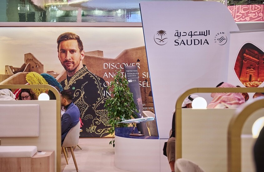 تحرك سعودي مفاجئ لاستقطاب ميسي