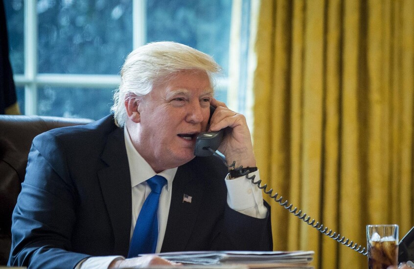 ترامب يصف مكالمته مع بوتين بـ"الجيدة" والأمم المتحدة ترحب