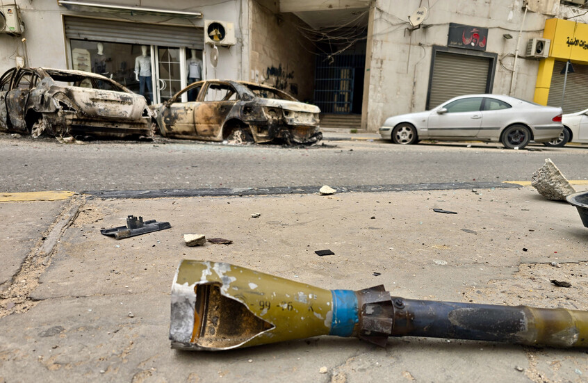 ليبيا.. الدبيبة والمنفي يتفقان على خطوات عملية للشرطة والجيش لبسط الأمن