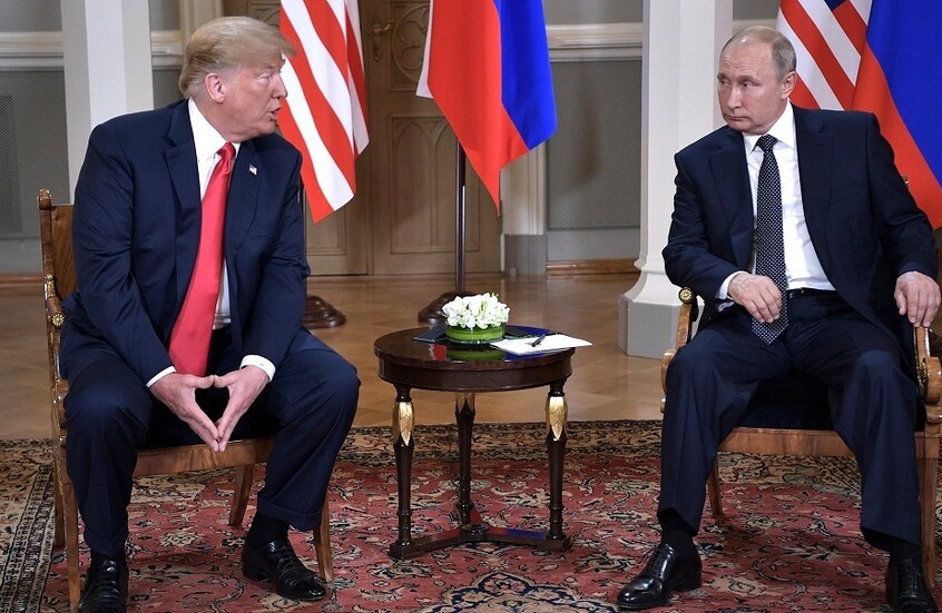 واشنطن: المحادثة الهاتفية بين ترامب وبوتين كانت جزءا من الجهود الأمريكية لتسوية النزاع الأوكراني