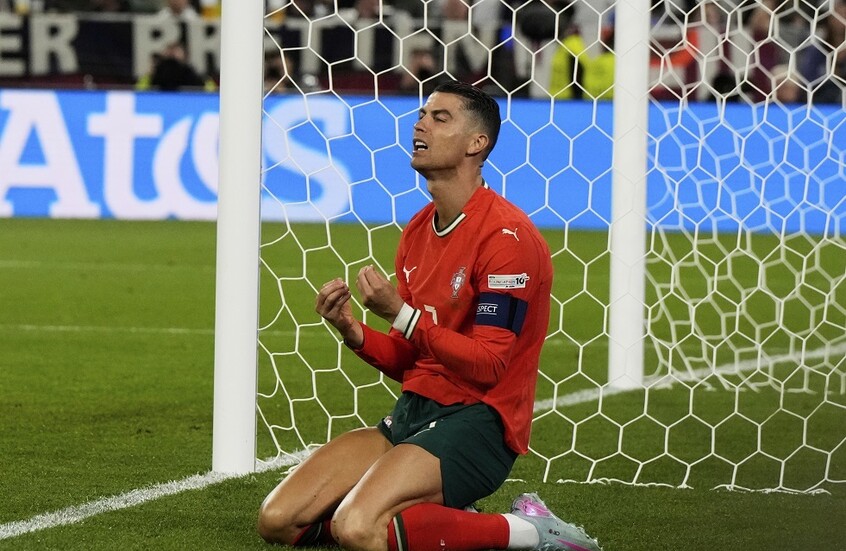 رونالدو يفك "عقدة" ألمانيا.. ويقود البرتغال إلى نهائي دوري الأمم (فيديو)
