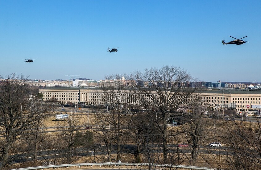 مكتب محاسبة الحكومة الأمريكي يصف ضخامة حجم الاختلاس والسرقة في البنتاغون