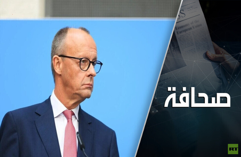 مستشار ألمانيا يتطلع لاستمالة ترامب