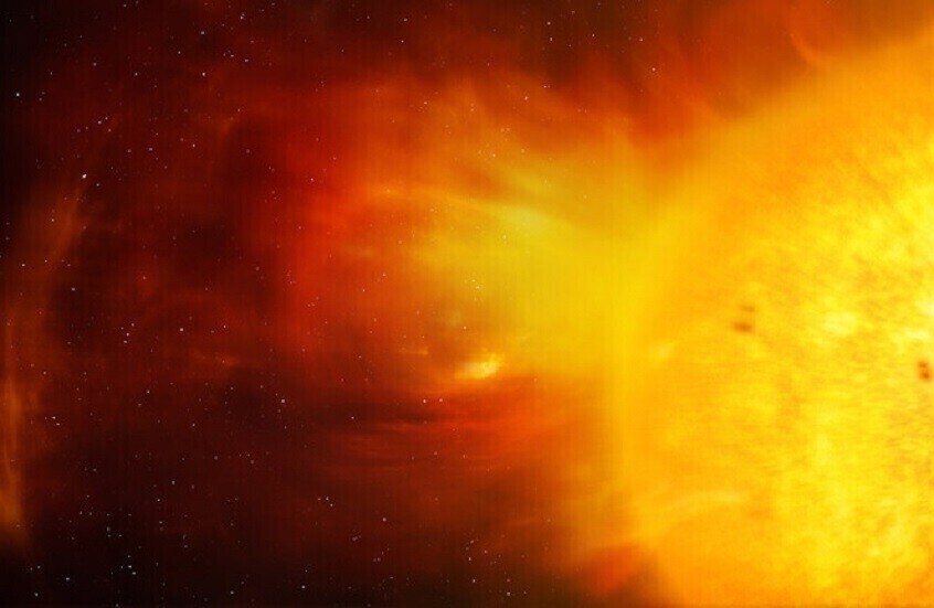 مشروع لإطلاق أقمار صناعية إلى الشمس للحماية من التوهجات