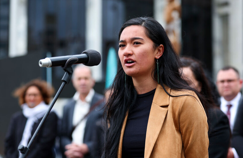 رقصة الـ"هاكا" تطيح بـ3 نواب في نيوزيلندا (فيديو)