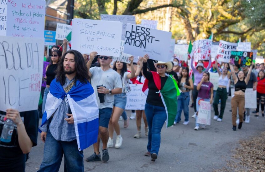 على الكونغرس تعويض تكساس عن أمن الحدود الذي أفسدته إدارة بايدن