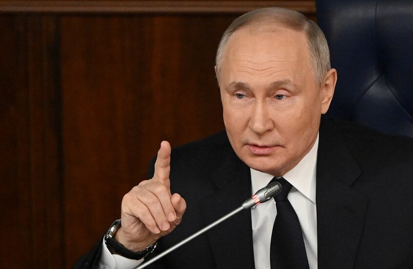 بيسكوف: بوتين يؤيد مواصلة الاتصالات مع كييف رغم الاستفزازات