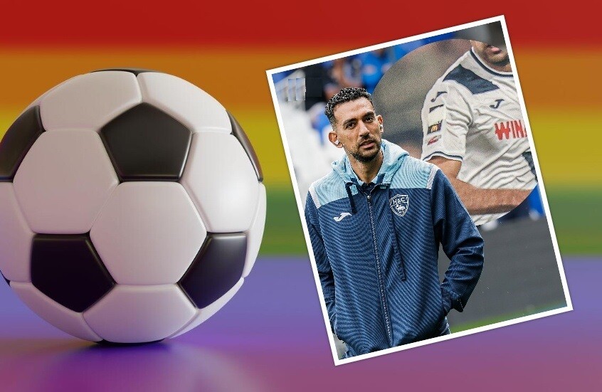 بينهم مصري.. فرنسا تعاقب لاعبين لرفضهم المشاركة في حملة ضد رهاب المثلية