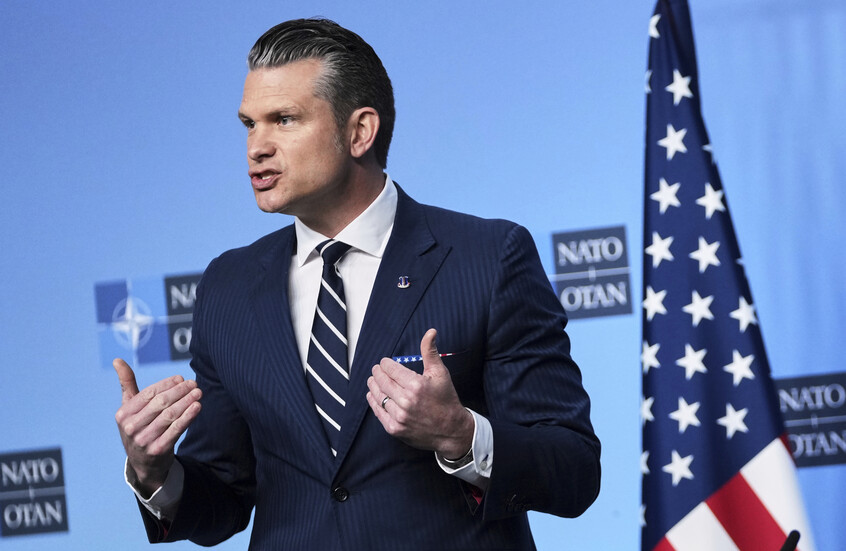 واشنطن بصدد مراجعة هيكلة انتشار القوات الأمريكية حول العالم