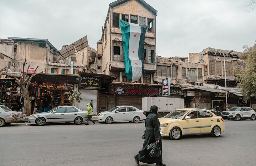 سوريا.. اغتيال شرطيي مرور في محافظة درعا