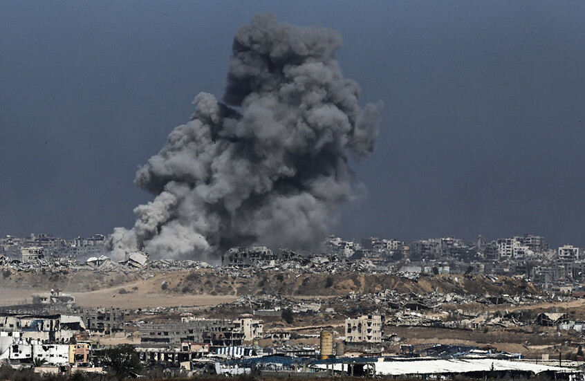 الجيش الإسرائيلي يعلن استهداف عنصر في "الجهاد الإسلامي" بمستشفى الأهلي في غزة