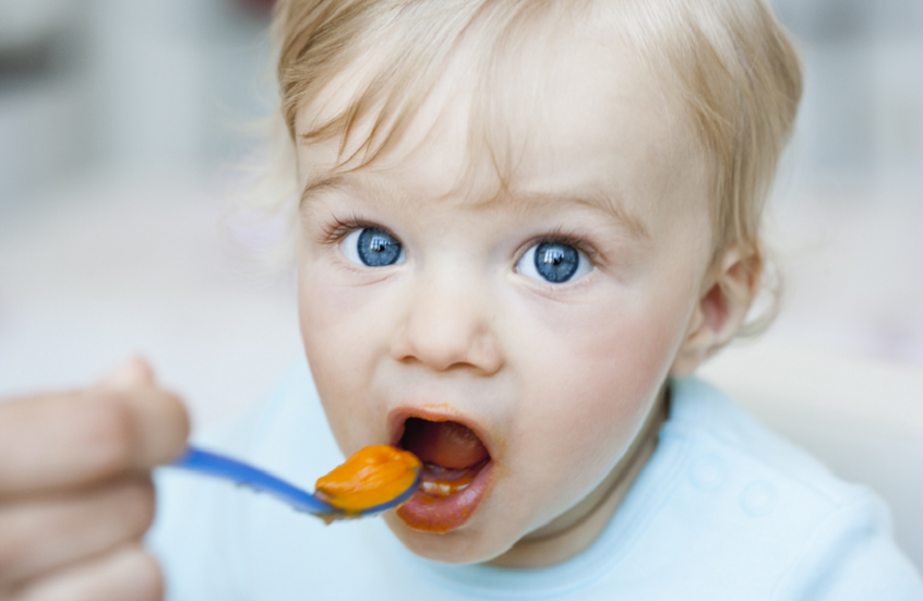 الولايات المتحدة.. سحب منتج غذائي شهير للأطفال قد يزيد خطر التوحد