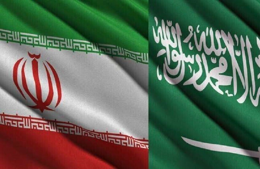 اتصال هاتفي بين ولي العهد السعودي والرئيس الإيراني