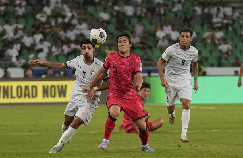 هدية على "طبق من ذهب".. الأردن يبلغ كاس العالم 2026 على حساب العراق (فيديو)