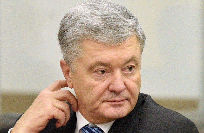 بوروشينكو: أوكرانيا استنفدت واستهلكت المساعدات العسكرية التي تلقتها من بايدن