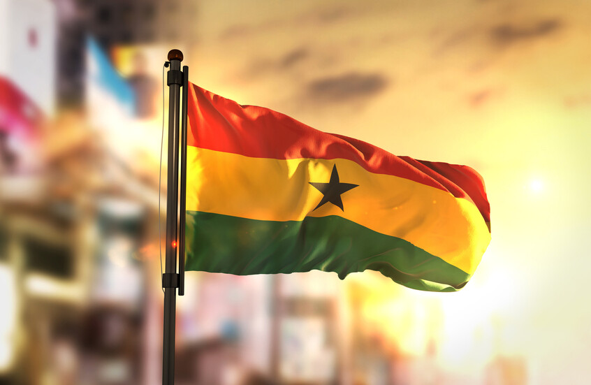 غانا تعلن تأييديها لخطة الحكم الذاتي المغربية للصحراء الغربية