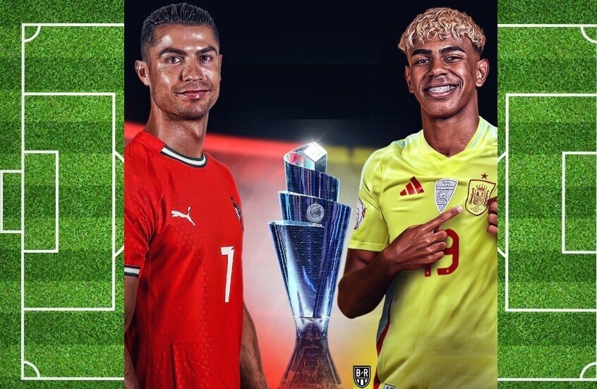 نهائي دوري الأمم الأوروبية 2025.. موعد مواجهة إسبانيا والبرتغال والقنوات الناقلة