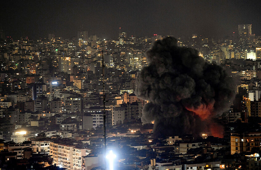 بعد القصف الإسرائيلي.. الجيش اللبناني يهدد بتجميد التعاون مع لجنة مراقبة وقف إطلاق النار