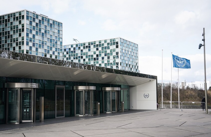 بيان: العقوبات الأمريكية ضد قضاة الجنائية الدولية محاولة لعرقلة عملها وموظفيها