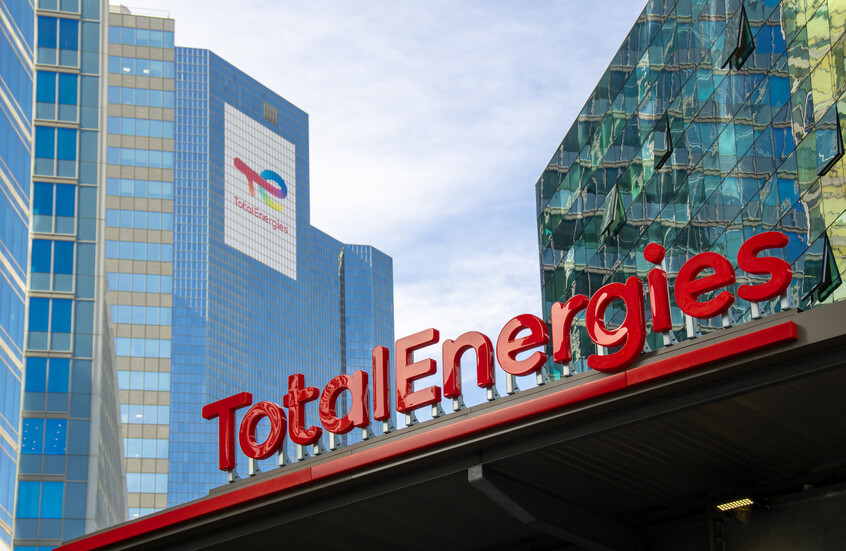 مثول "توتال إنرجي" أمام القضاء في فرنسا بتهمة التضليل البيئي