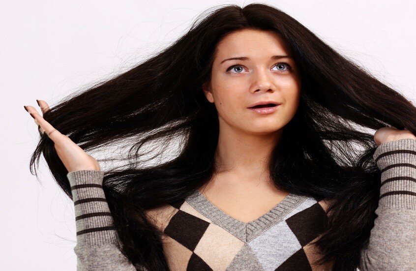 منتجات تساعد على نمو الشعر