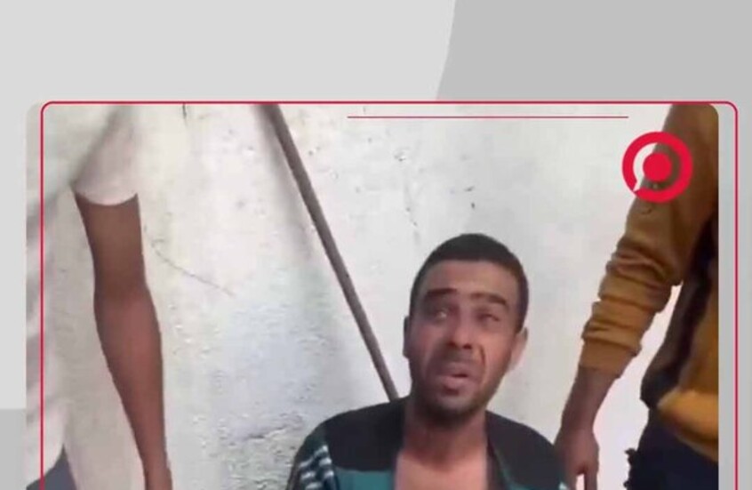 "اذبحوا وكلوا اللحم يا عرب نحن نضحي بأولادنا".. أب فلسطيني مفجوع يبكي أولاده