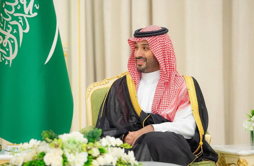 صورة الأمير محمد بن سلمان والأمير الوليد بن طلال خلال موسم الحج تثير تفاعلا واسعا (صورة)