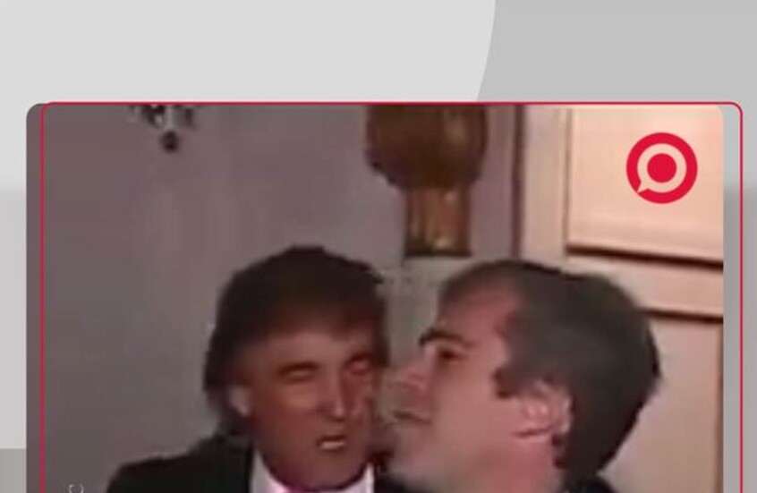 إيلون ماسك ينشر فيديو لترامب مع جيفري إبستين