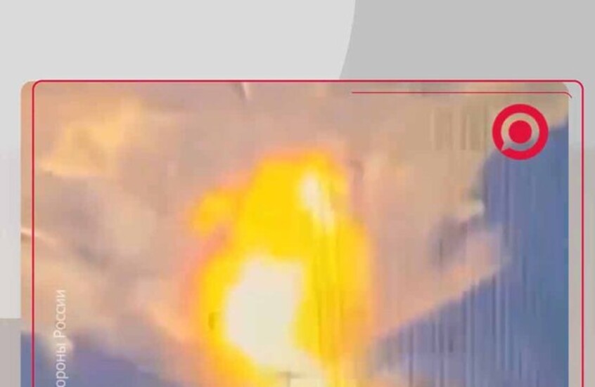 الجيش الروسي يدمر معبرا لقوات نظام كييف فوق نهر أوسكول بخاركوف