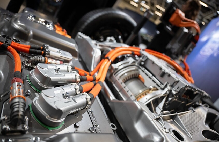 "بسبب عدم اليقين".. وقف أعمال البناء في مصنع لبطاريات السيارات الكهربائية بالولايات المتحدة