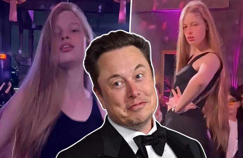 ابنة إيلون ماسك المتحولة جنسيا تعلق على خلاف والدها مع ترامب بـ"شماتة" (فيديو)