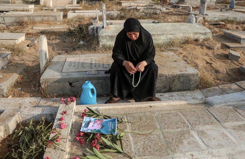 المكتب الإعلامي الحكومي في غزة: 110 شهداء و583 إصابة و9 مفقودين خلال محاولات الحصول على المساعدات