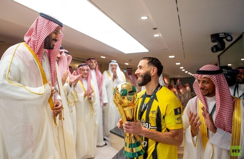 السعودية.. مرشح جديد لرئاسة اتحاد جدة