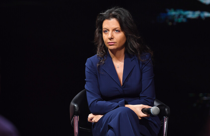 سيمونيان تؤكد أن سبب رفض كييف لاستلام جثث جنودها هو التملص من دفع التعويضات