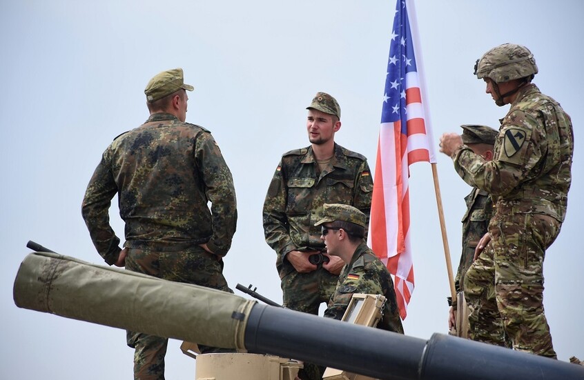 مقتل عسكري أمريكي أثناء الاستعداد لتدريبات في هنغاريا