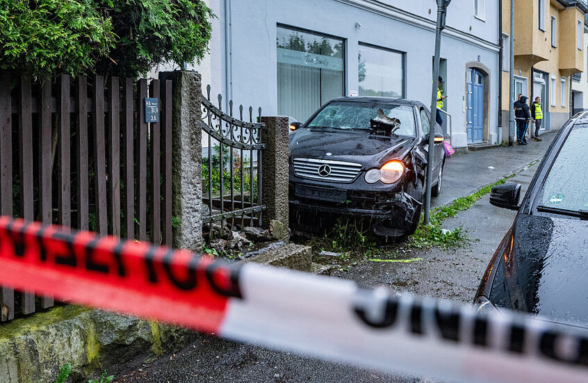 الشرطة الألمانية: حادثة الدهس في باساو قد تكون مرتبطة بنزاع على حضانة طفلة
