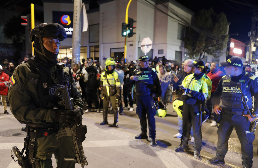 روبيو: الهجوم على عضو مجلس الشيوخ في كولومبيا تهديد مباشر للديمقراطية