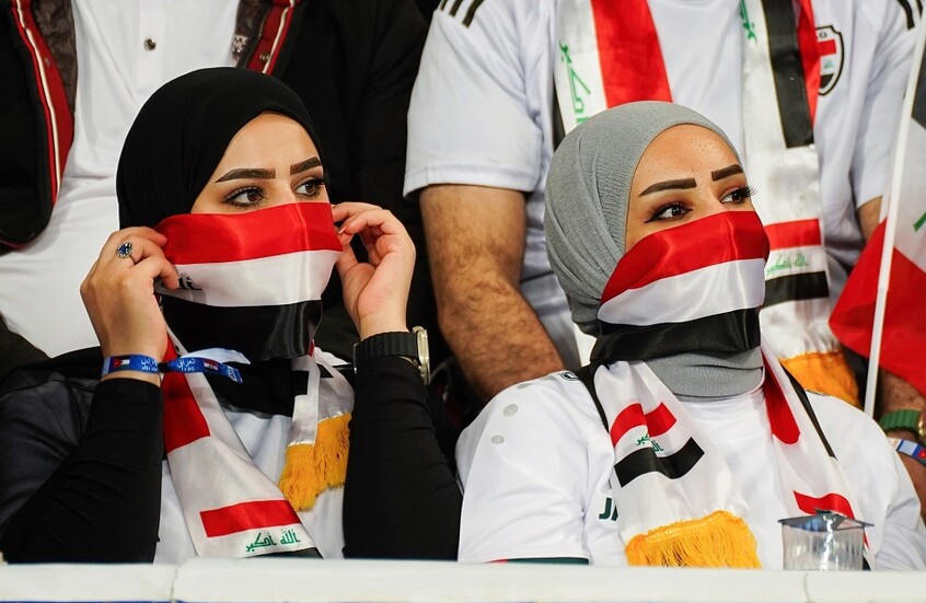 بعد الفيديو "المشين".. الأردني التعمري يوجه رسالة لمنتخب العراق وجماهيره