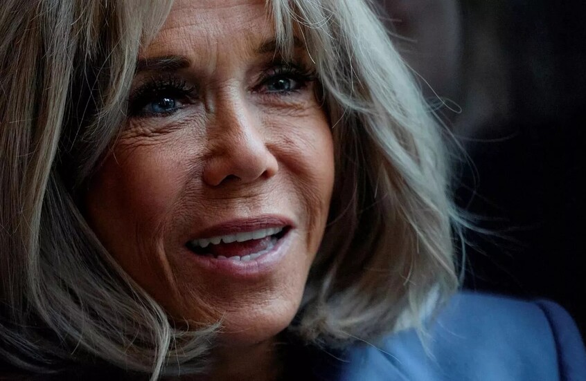 أين الأناقة الفرنسية؟.. إطلالة بريجيت ماكرون في موناكو تثير سخرية المعارضة في فرنسا